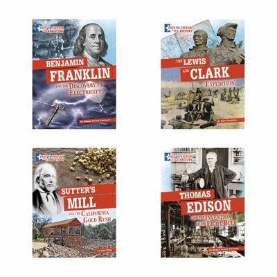 Hardcover Fact vs. Fiction in U. S. History Book