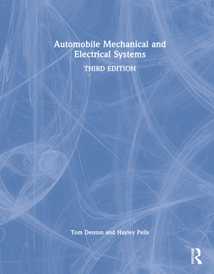 Automobile Mechanical and Electrical Systems 1032289090 Book Cover