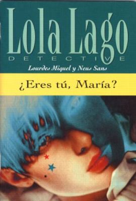 ?Eres T?, Mar?a? 0130993794 Book Cover