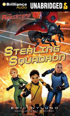 Sterling Squadron 1611069645 Book Cover