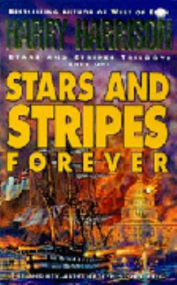 Stars and Stripes Forever 0340689188 Book Cover