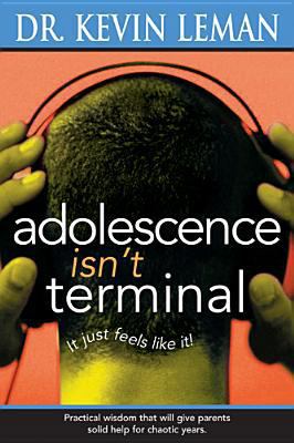 Adolescence Isn't Terminal 0842352880 Book Cover