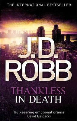 Thankless in Death: 37 074995938X Book Cover