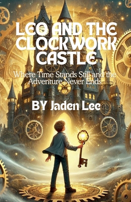 Leo and the Clockwork Castle B0DSK26YGV Book Cover