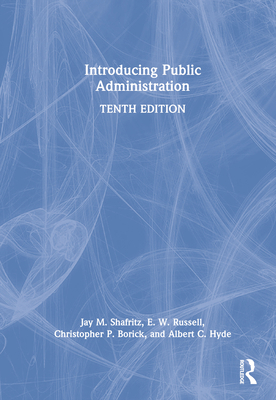 Introducing Public Administration 1032042915 Book Cover