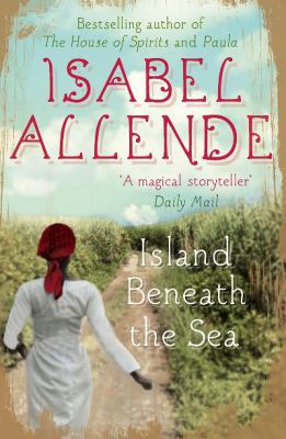 Island Beneath the Sea 0007348657 Book Cover