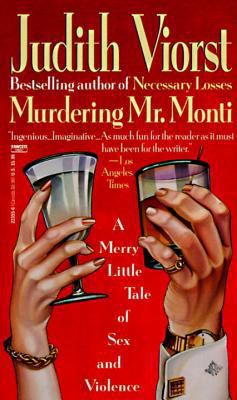 Murdering Mr. Monti 0449223558 Book Cover