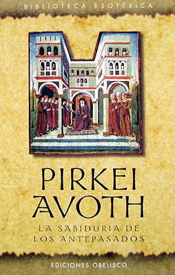 Pirkei Avoth [Spanish] 8497773020 Book Cover