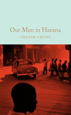 Our Man in Havana 1509828044 Book Cover