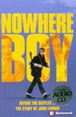 Nowhere Boy Book [Portuguese] 0956857760 Book Cover