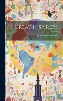 Great Inspirers 1019804890 Book Cover