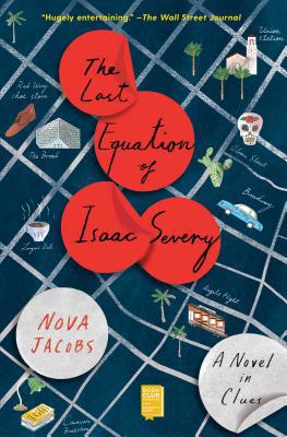 The Last Equation of Isaac Severy: A Novel in C... 1501175130 Book Cover