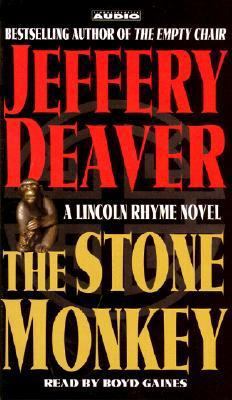 The Stone Monkey 0743520645 Book Cover