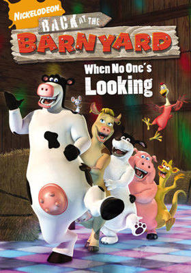 Back at the Barnyard: When No One's Looking B0017VG68Q Book Cover