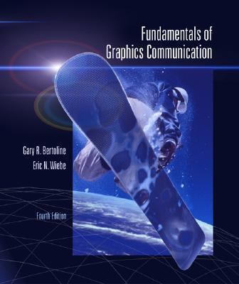 Fundamentals of Graphics Communication 0072864583 Book Cover