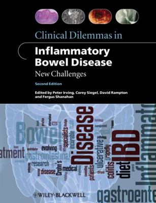 Clinical Dilemmas in Inflammatory Bowel Disease... B0082M2AGK Book Cover