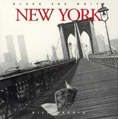 Black and White New York 1565660617 Book Cover