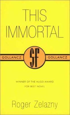 This Immortal (SF Collector's Edition) 057507115X Book Cover