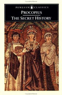 The Secret History B002PHP5LK Book Cover