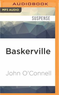 Baskerville: The Mysterious Tale of Sherlock's ... 1536647683 Book Cover