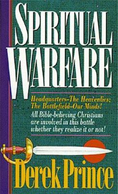 Spiritual Warfare 0883682567 Book Cover