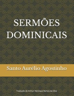 Sermões Dominicais [Portuguese] B0G4BPQJML Book Cover