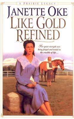 Like Gold Refined [Large Print] 0783891849 Book Cover