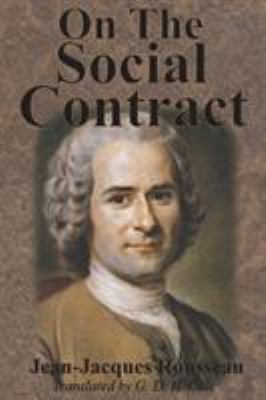 On The Social Contract 1945644990 Book Cover