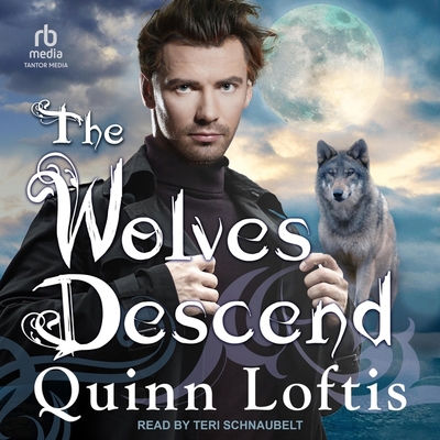 The Wolves Descend B0C9NPSG77 Book Cover