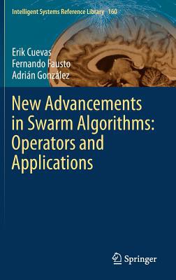 New Advancements in Swarm Algorithms: Operators... 3030163385 Book Cover