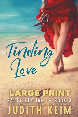 Finding Love: Large Print Edition 1954325924 Book Cover