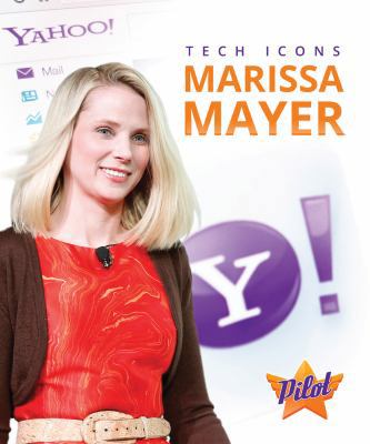 Marissa Mayer 160014991X Book Cover