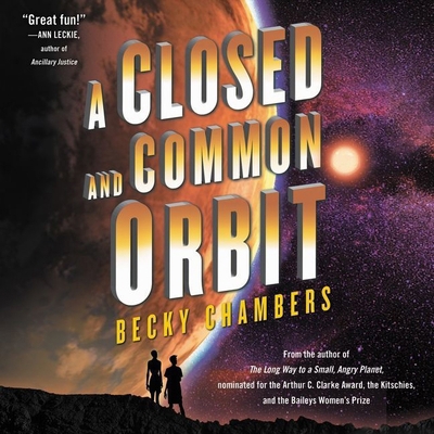 A Closed and Common Orbit 1094002062 Book Cover