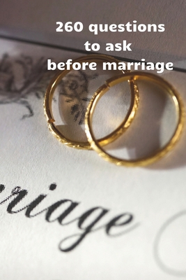260 Questions To Ask before Marriage B0D9BQYP5S Book Cover