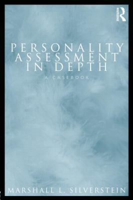Personality Assessment in Depth: A Casebook 0415800439 Book Cover