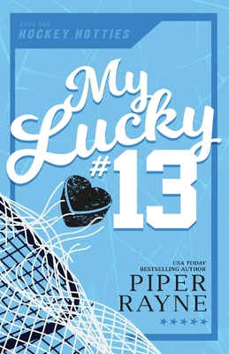 My Lucky #13 (Large Print) B0CB1XZBXT Book Cover