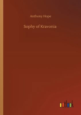 Sophy of Kravonia 3752332948 Book Cover