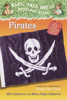 Pirates: A Nonfiction Companion to Magic Tree H... 0613337743 Book Cover