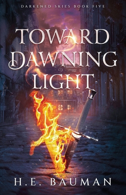 Toward Dawning Light B0DJJP7DZ8 Book Cover