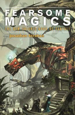 Fearsome Magics 178108212X Book Cover