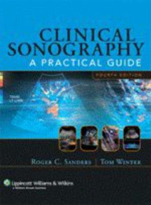 CLINICAL SONOGRAPHY 4E PB VOL. 1 B00A2Q8PQS Book Cover