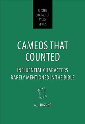 Cameos That Counted: Influential Characters Rar... 1914273451 Book Cover