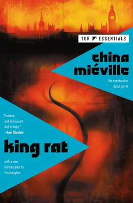 King Rat 1250862507 Book Cover