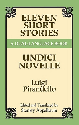 Eleven Short Stories: A Dual-Language Book 0486280918 Book Cover