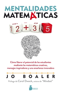 Mentalidades Matematicas [Spanish] 841800049X Book Cover