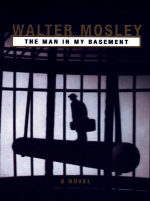 The Man In My Basement [Large Print] 1594130752 Book Cover