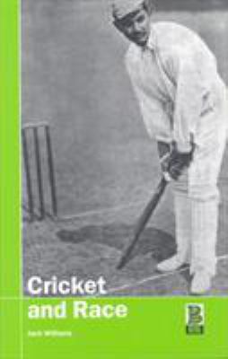 Cricket and Race 1859733093 Book Cover