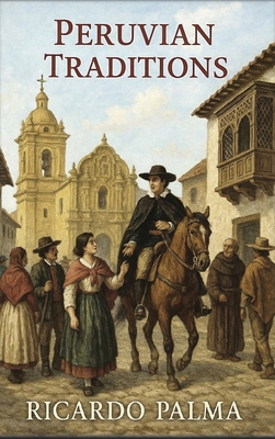 Peruvian Traditions Book Cover