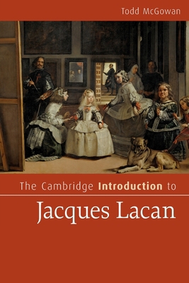The Cambridge Introduction to Jacques Lacan 100930075X Book Cover