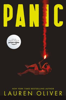 Panic TV Tie-In Edition 0063051796 Book Cover